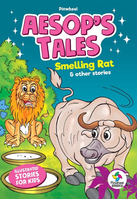 AESOPS TALES: Smelling Rat and Other Stories